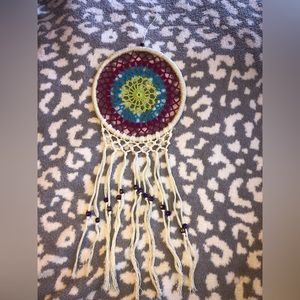 HomeMade Dreamcatcher